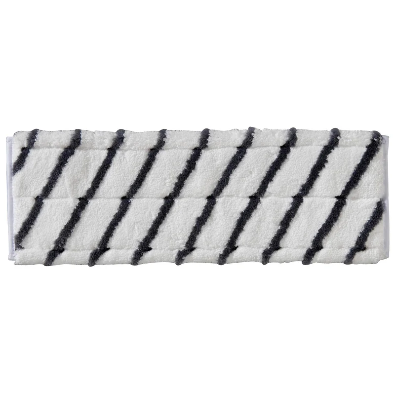 TASKI MicroEasy Scouring Mop, Scheuermopp - entfernt stark haftende Verschmutzungen, ideal für Fliesen | Karton (5 Packungen)