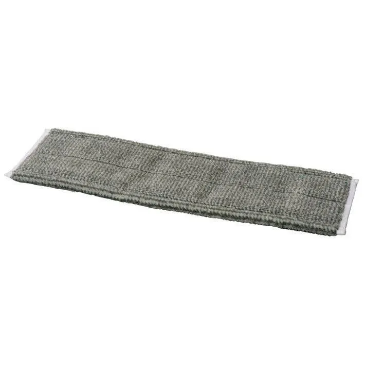 TASKI MicroEasy Scouring Mop HD, Scheuermopp abrasiv - entfernt stark haftende Verschmutzungen, für leicht strukturierte und rutschhemmende Bodenbeläge z.B. im Nasszonenbereich | Karton (5 Packungen)