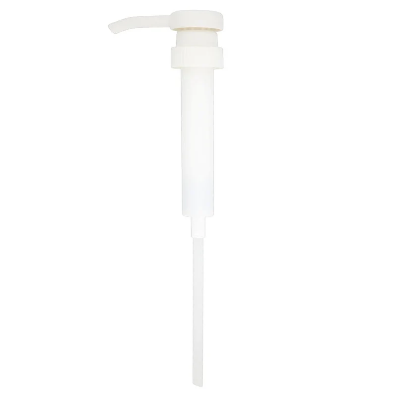 Handpumpe für 5L Kanister mit 1ml Hub, geeignet für direkte Dosierung in die Hände | Packung (1 Stück)