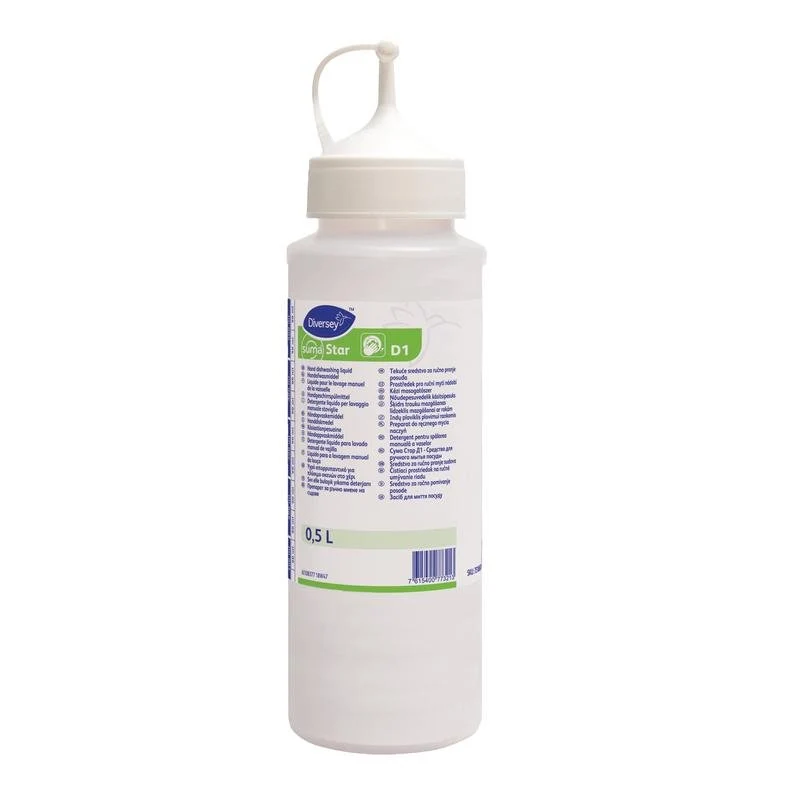 Suma Star D1, Dosierflasche Suma Star D1 | Karton (6 Flaschen)