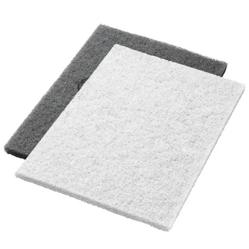 Twister Pad 14x20" Weiß (35x51 cm), Arbeitsschritt 1 | Karton (2 Packungen)