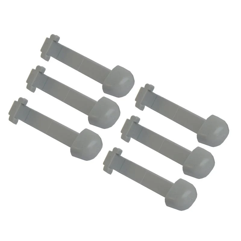 Protect Trolley Gummikappen, Gummikappen für den Protect Trolley | Packung (1 Stück)