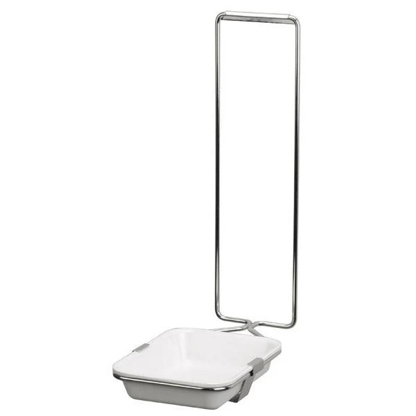 Ophardt Schalenhalter, Tropfschale für Soft Care Man Spender | Packung (1 Stück)