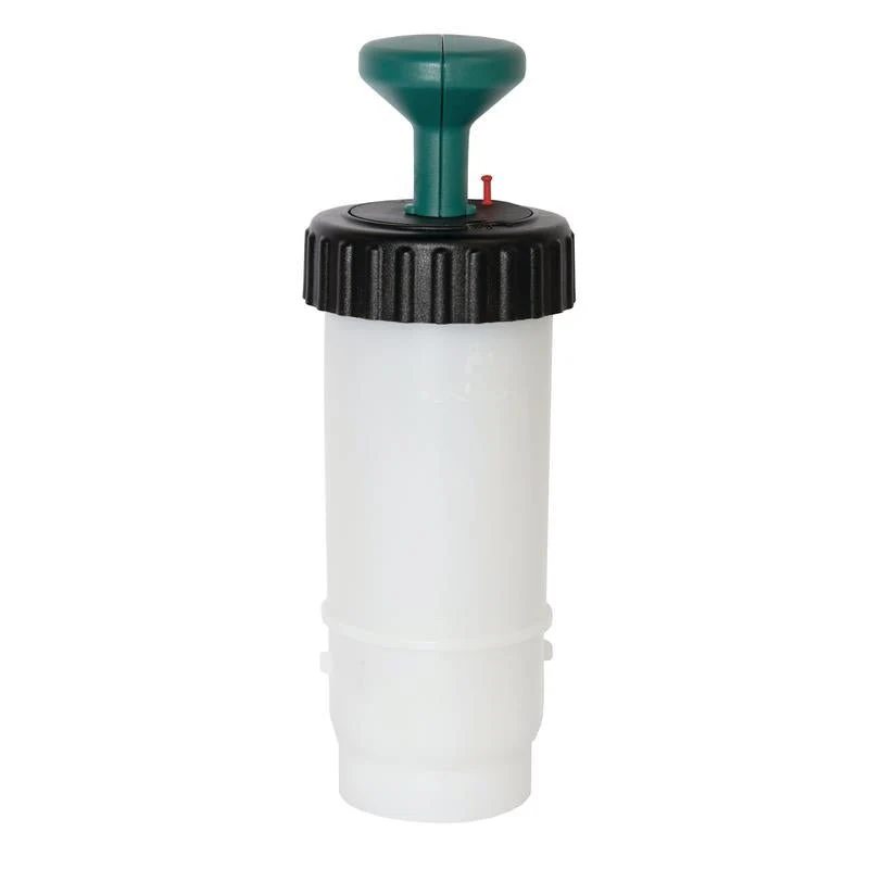 TASKI VersaPlus 2.0 Flasche 0,6 L grün, Druckflasche 600 ml, für TASKI VersaPlus 2.0 | Packung (1 Stück)