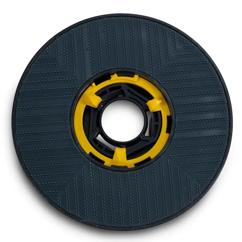 Führungsteller Harpoon-Grip (28 cm), für swingo 955 /1255 / 2100 / 5000, Führungsteller zur Verwendung von Reinigungs- und Polierpads | Packung (2 Stück)