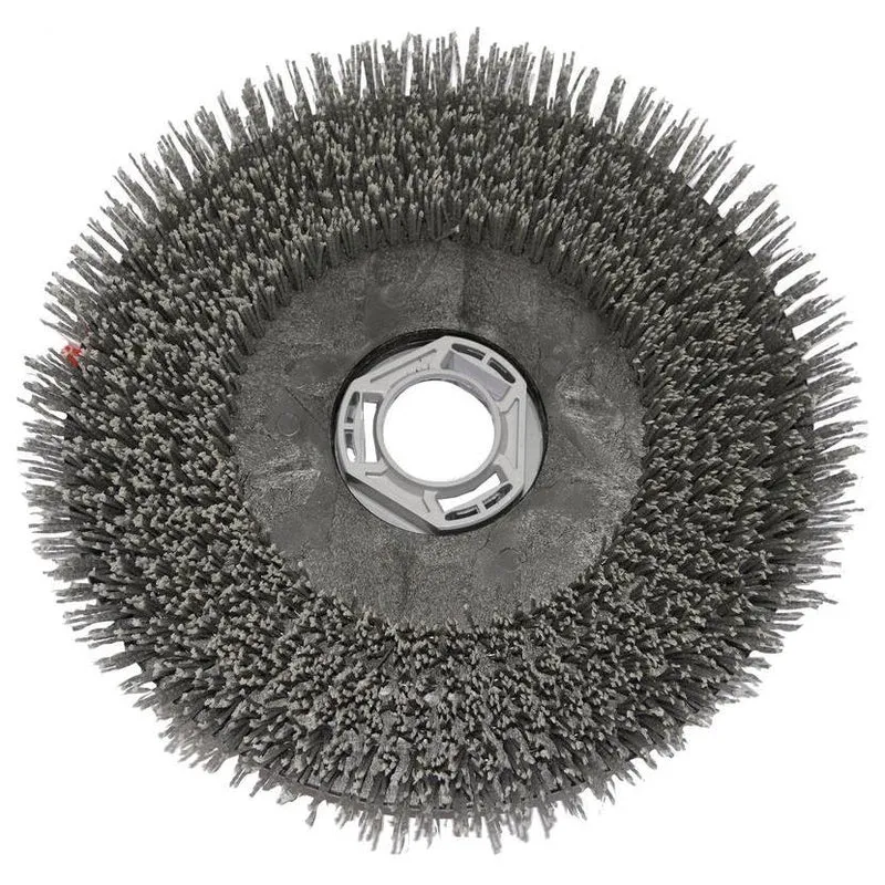 Scheuerbürste abrasiv (38 cm), für swingo XP R, Abrasive Scheuerbürste | Packung (1 Stück)