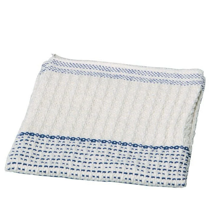 TASKI Bodenwischtuch, Robustes Wischtuch zum traditionellen Nasswischen von Böden, 45x45cm | Packung (10 Stück)