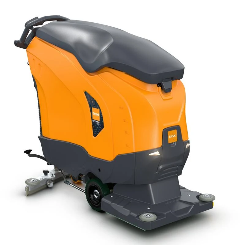 TASKI ULTIMAXX 2900 OB50 Performance BMS 25A EBU, Next-Gen Scheuersaugmaschine mit Radantrieb, 63L Tank und 50cm Orbital | Packung (1 Stück)