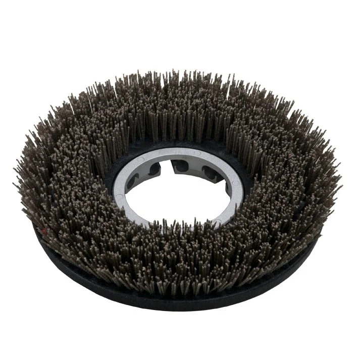 Scheuerbürste abrasiv (35 cm), für swingo 2500, Abrasive Scheuerbürste | Packung (1 Stück)