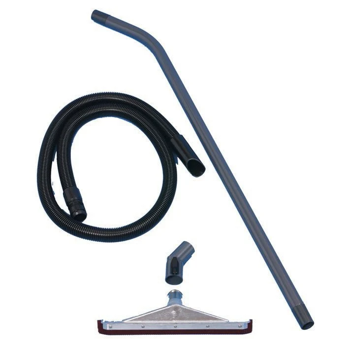 Set Nasssaugen Premium, Bestehend aus: Saugschlauch, Saugstange, Saugdüse Metall, mit Starrlamellen | Packung (1 Stück)