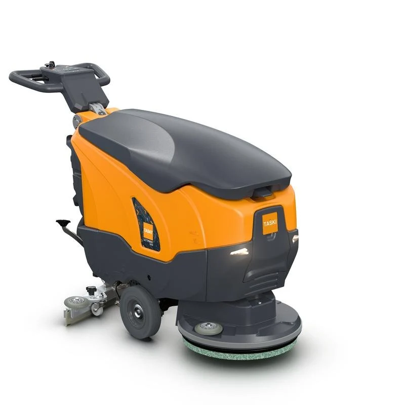 TASKI ULTIMAXX 900 SD43, Next-Gen Scheuersaugmaschine, antriebslos, 20L Tank und 43cm Einzelscheibe | Packung (1 Stück)