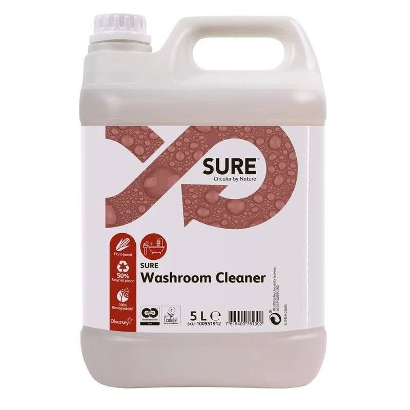 SURE Washroom Cleaner Sanitärreiniger