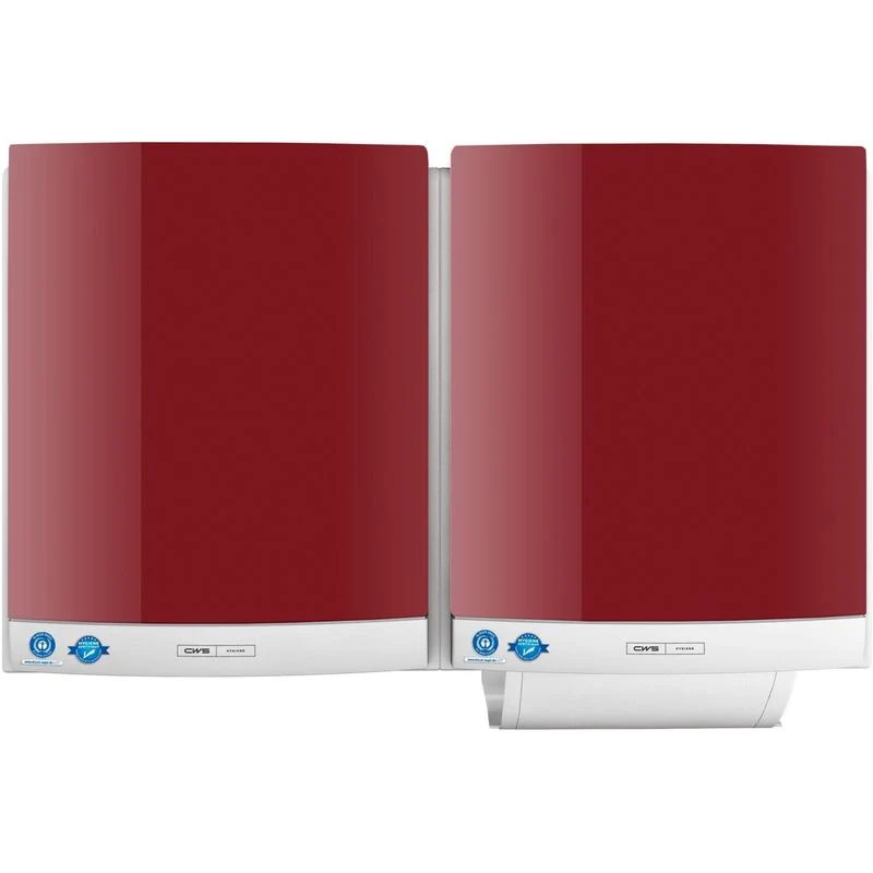 CWS Frontpanel für Stoffhandtuchspender DUO
