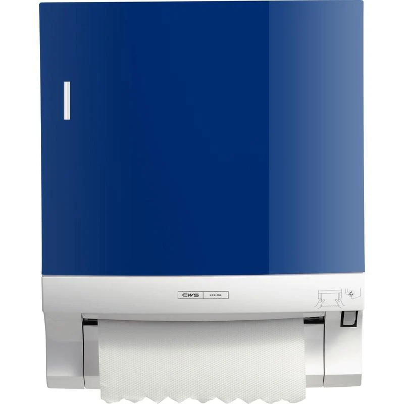 CWS Frontpanel für Rollenpapierhandtuchspender Paperroll