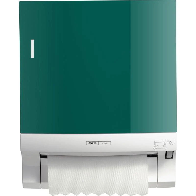 CWS Frontpanel für Rollenpapierhandtuchspender Paperroll