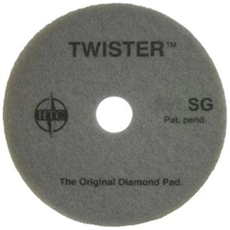 Twister Pad 10000 zum Reinigen und Polieren von Hartböden