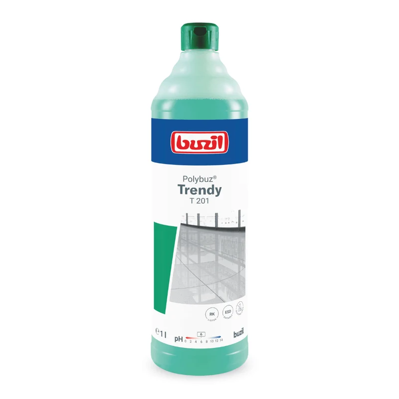 Buzil Polybuz® Trendy T 201 Glanzreiniger auf Alkoholbasis