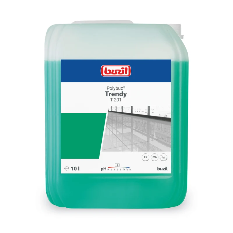Buzil Polybuz® Trendy T 201 Glanzreiniger auf Alkoholbasis