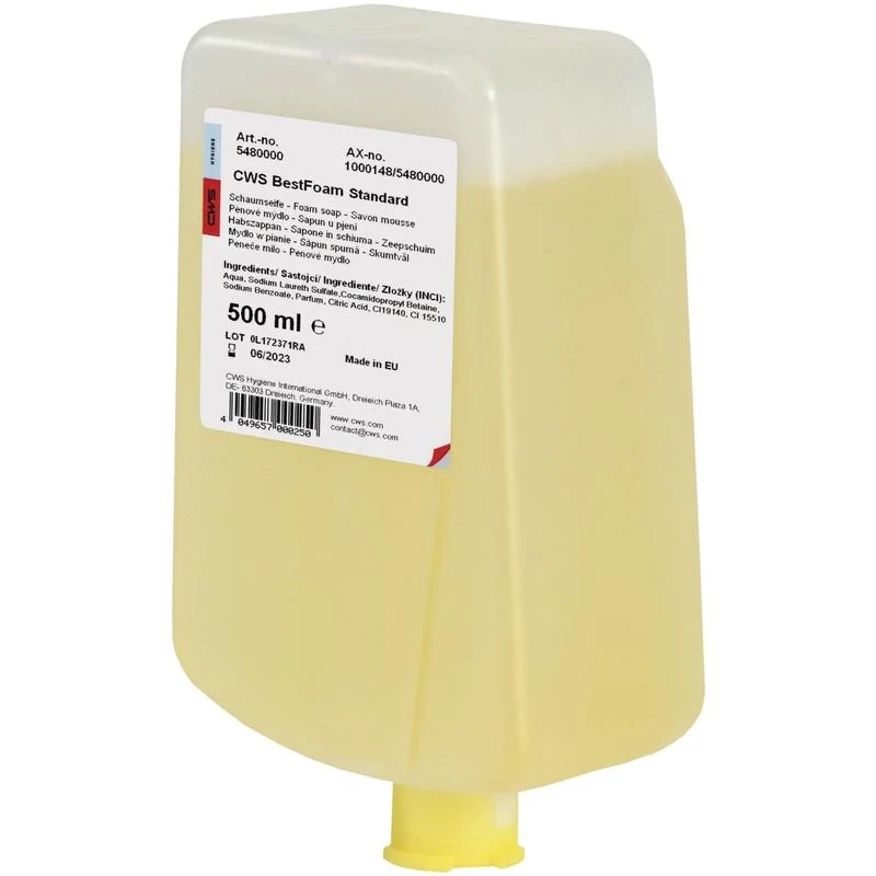 CWS Seifenschaum BestFoam Standard