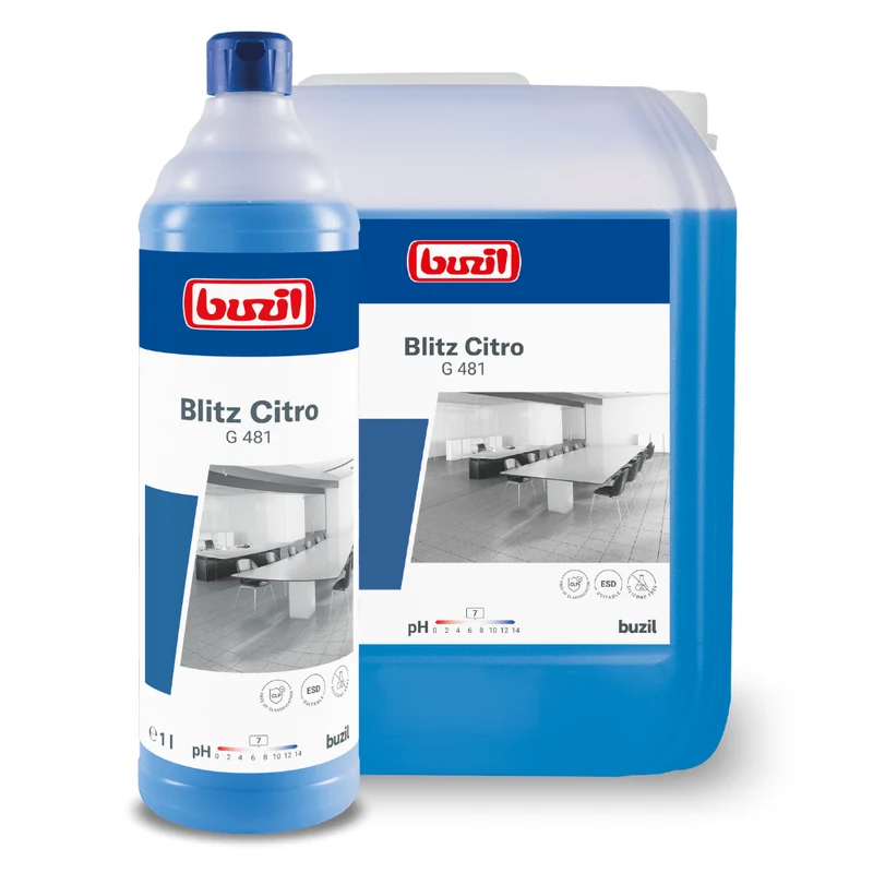 Buzil Blitz Citro G 481 Universalreiniger