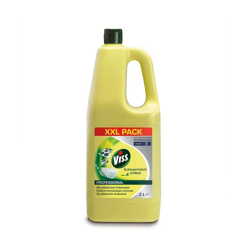 Professional Scheuermilch mit Zitrusduft