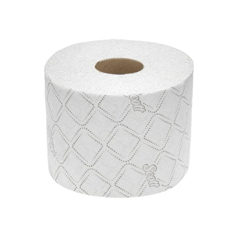 Scott® Essential™ Toilettenpapier 8517 2-lagig 36 Rollen/21.600 Blatt | Karton (6 Päckchen)