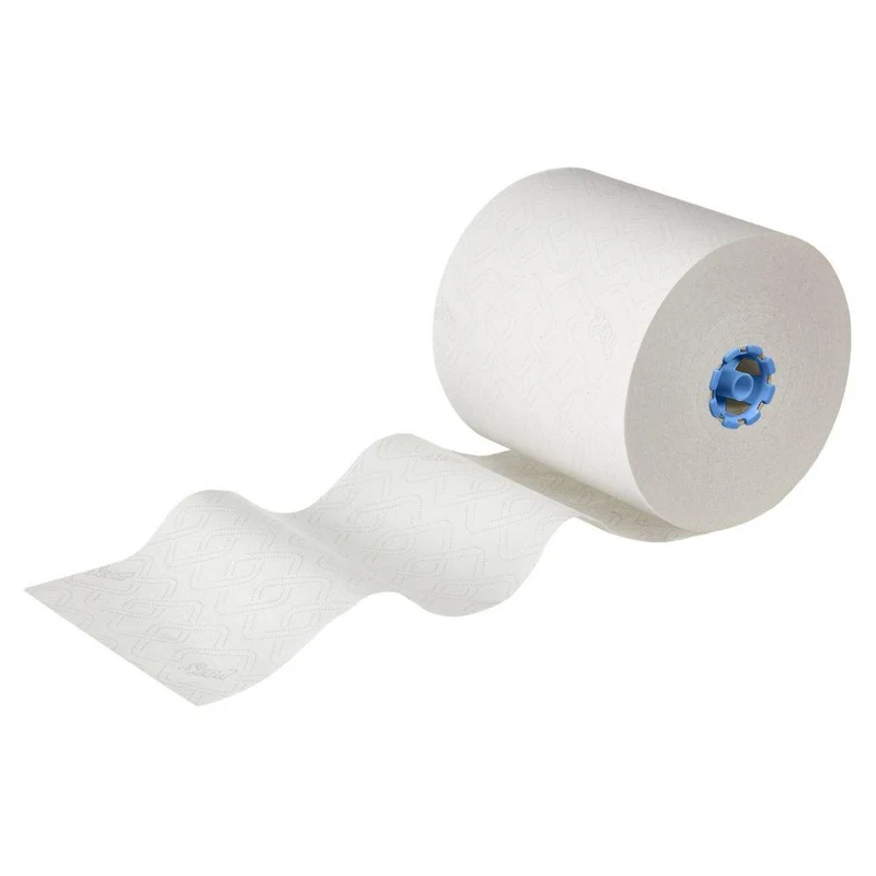 Scott® Essential™ Rollenhandtücher 6638 Großrolle 1-lagig 6 Rollen | Karton (6 Rollen)