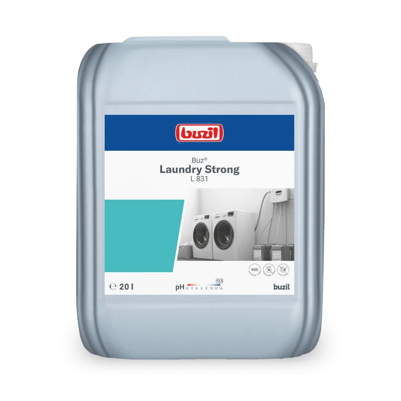 Buzil Buz® Laundry Strong L 831 Flüssiger Waschkraftverstärker