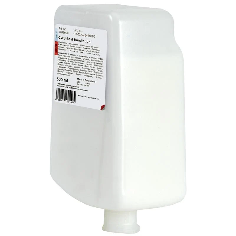 CWS Handlotion, Best Handlotion 500 ml | Flasche (500 ml)