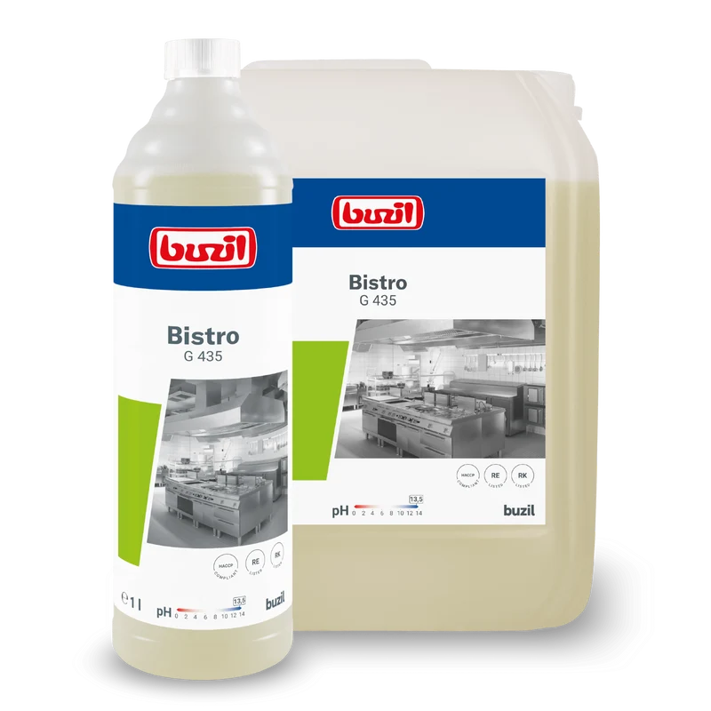 Buzil Bistro G 435 Intensiv-Küchen- & Fettreiniger