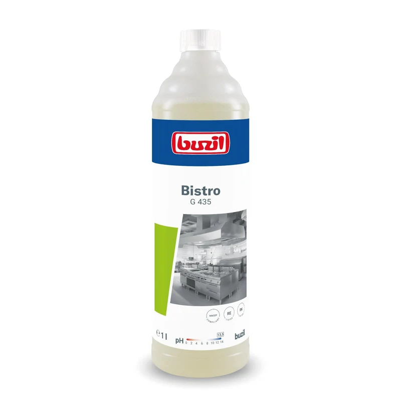 Buzil Bistro G 435 Intensiv-Küchen- & Fettreiniger