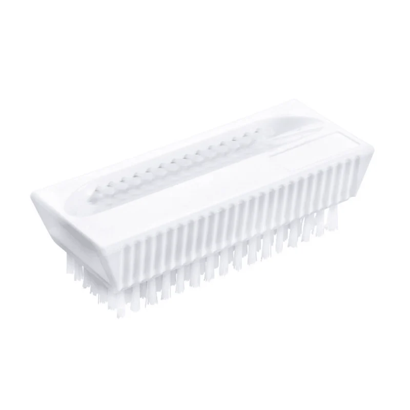 Haug Nagelbürste Doppelt PBT ø0,35 mm Mittel 108x42x32 mm | Packung (1 Stück)