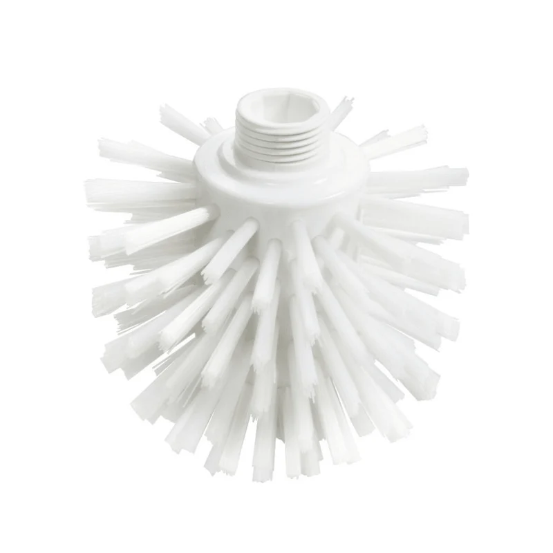 Haug Wolfbürste PP PBT ø0,50 mm Hart 135xø120 mm | Packung (1 Stück)