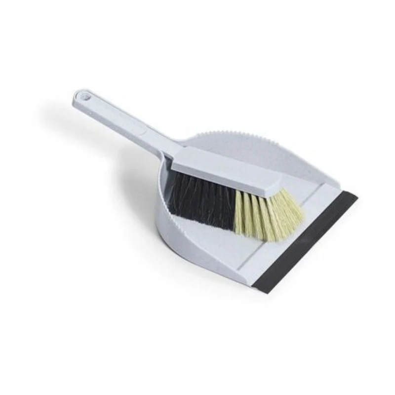 Nölle Profi Brush Kehrgarnitur Haarmischung mit TPE-Lippe
