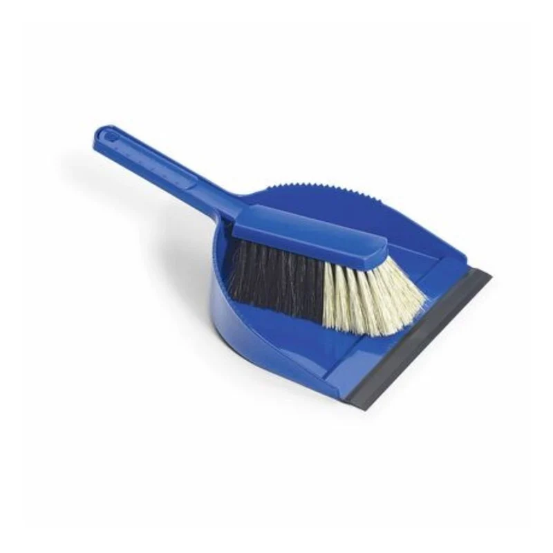 Nölle Profi Brush Kehrgarnitur Haarmischung mit TPE-Lippe