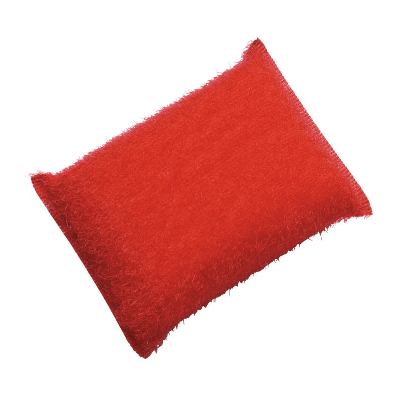 Haug Abrasiv- Scheuerschwamm Groß PP Hart 150x100x40 mm, verschiedene Farben