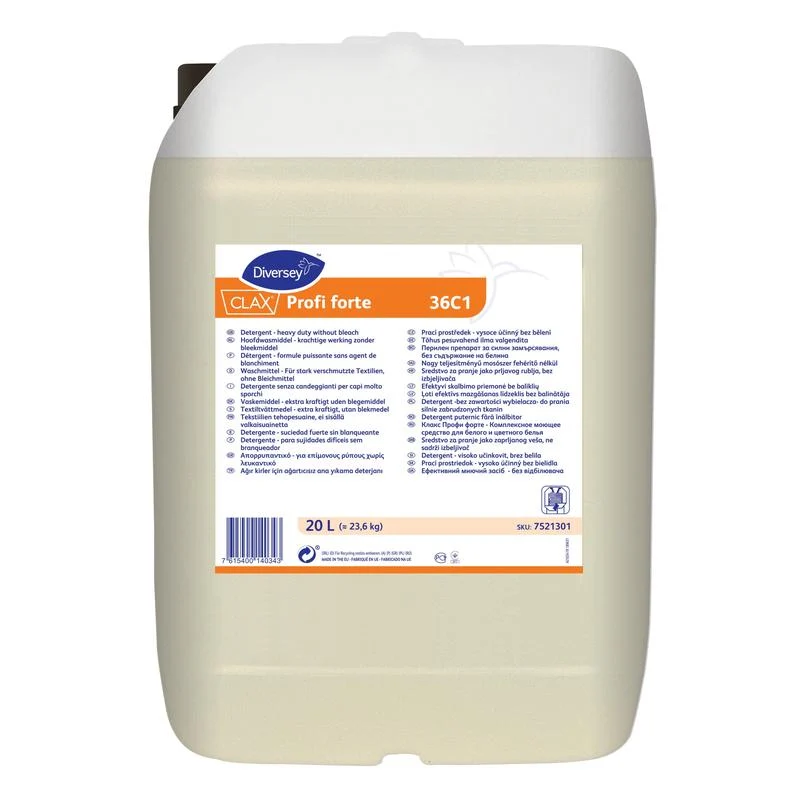 Clax Profi Forte 36C1 Flüssigwaschmittel