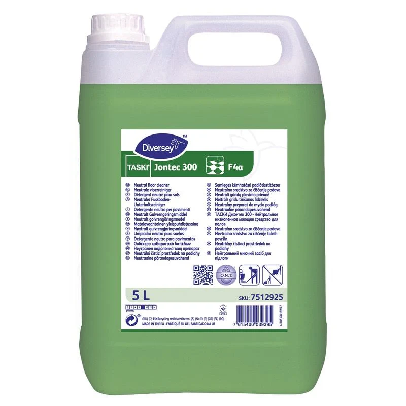TASKI Jontec 300 Neutraler Fußbodenunterhaltsreiniger