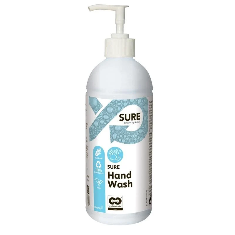 SURE Hand Wash, Handseife