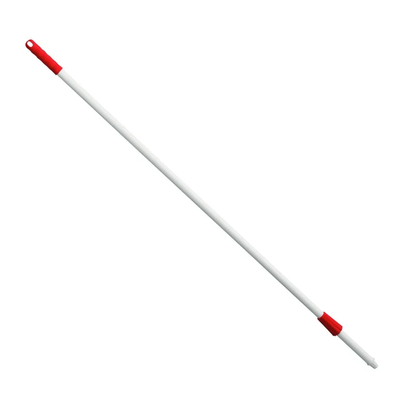 Haug Fiberglasstiel 1450 mm nicht kälteleitend, verschiedene Farben