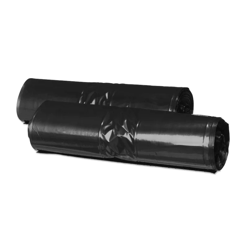 Tork 204040 Müllbeutel 5 l Schwarz B3 32,5 x 40 cm | Karton (20 Rollen)