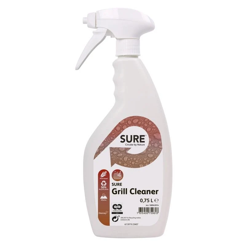SURE Grill Cleaner, Grillreiniger