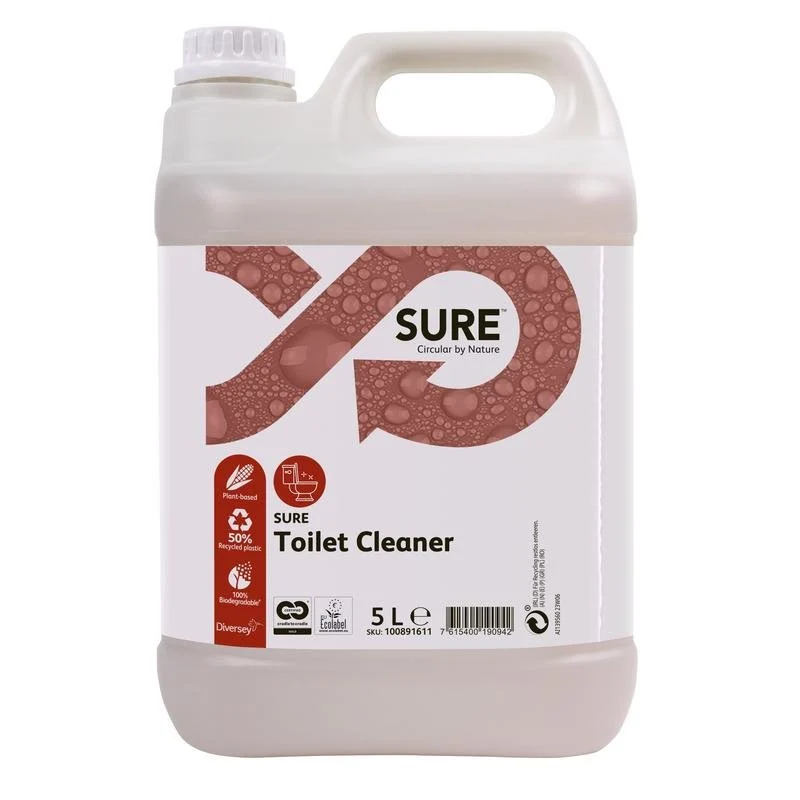 SURE Toilet Cleaner, WC & Urinalreiniger