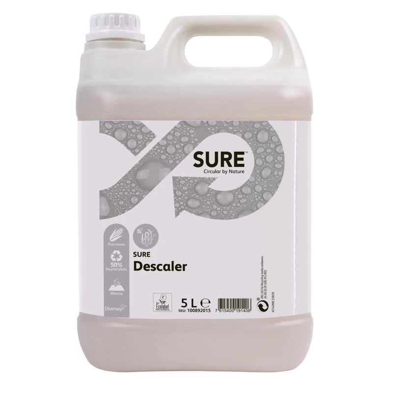 SURE Descaler, Entkalker