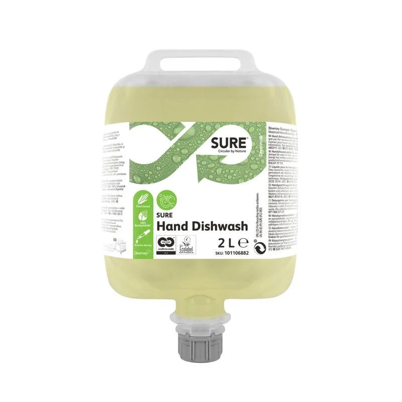 SURE Hand Dishwash, Handgeschirrspülmittel