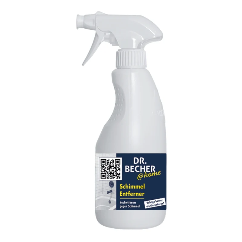 DR.BECHER @home Schimmel Entferner | Flasche (500 ml)