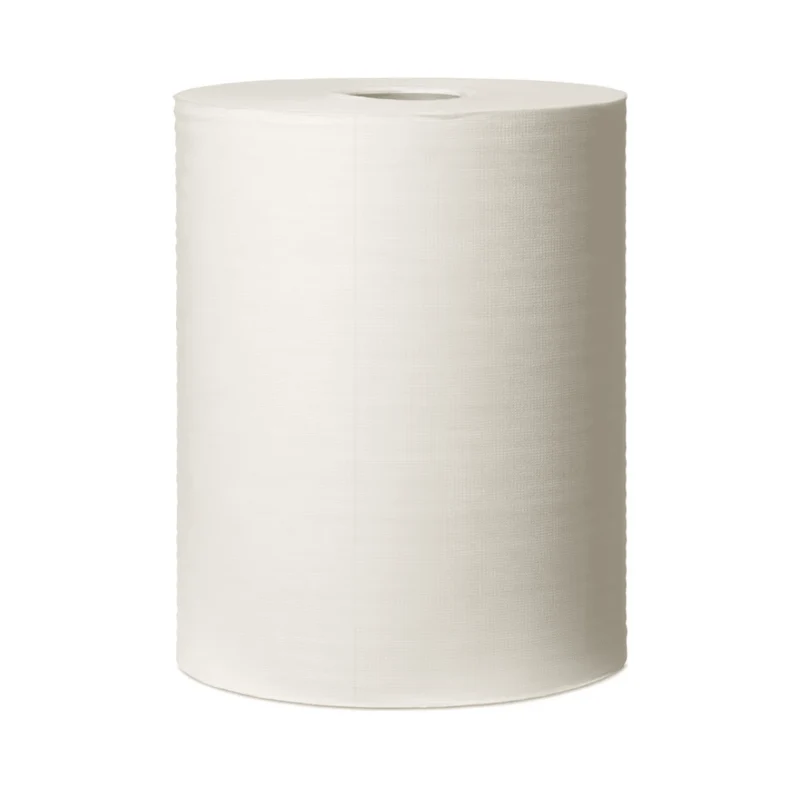 Tork 90537 Langlebige Reinigungstücher Premium W1 W2 W3 | Karton (1 Rolle)