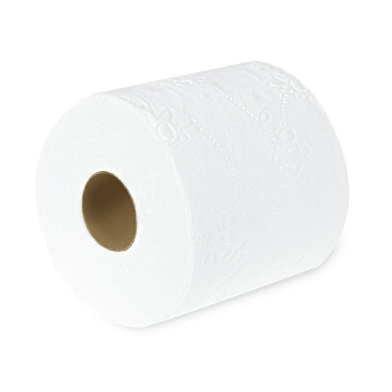 Altruan Toilettenpapier, 2-lagig, weiß