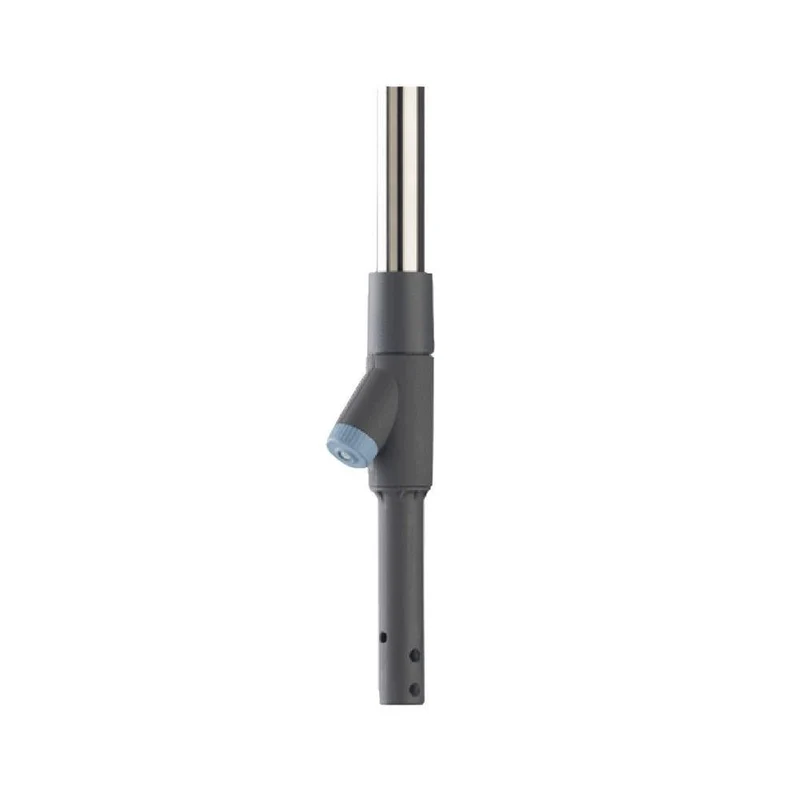 Vileda Professional SprayPro Edelstahl Mopphalter (Stiel inkl. Messbecher 500ml) - 145 cm | Packung (1 Stück)