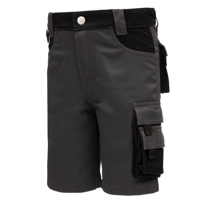 NITRAS MOTION TEX KIDS kurze Outdoorhose für Kinder atmungsaktives Material | Packung (1 Stück)